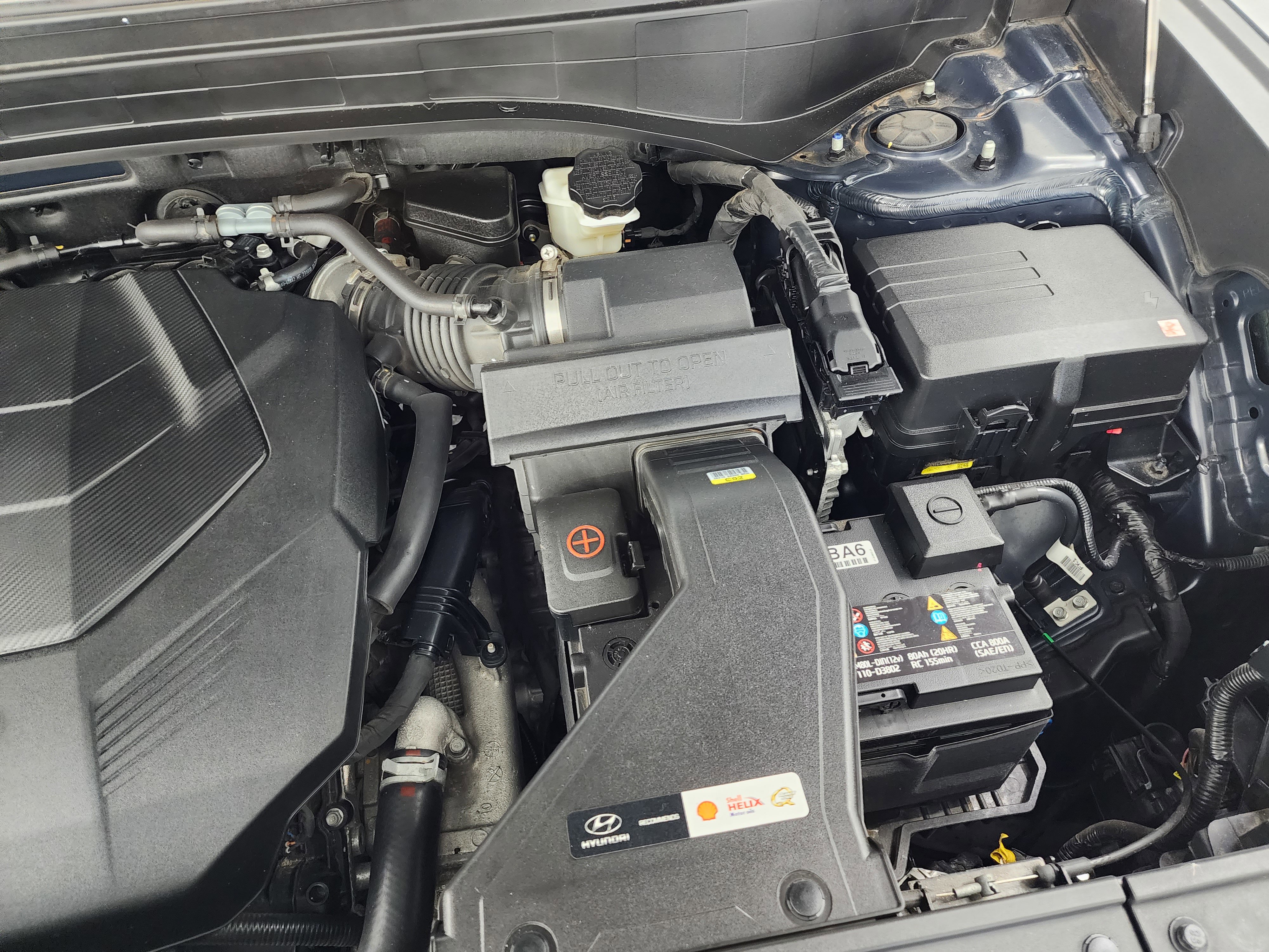 Used 2024 Hyundai Palisade Calligraphy image 23