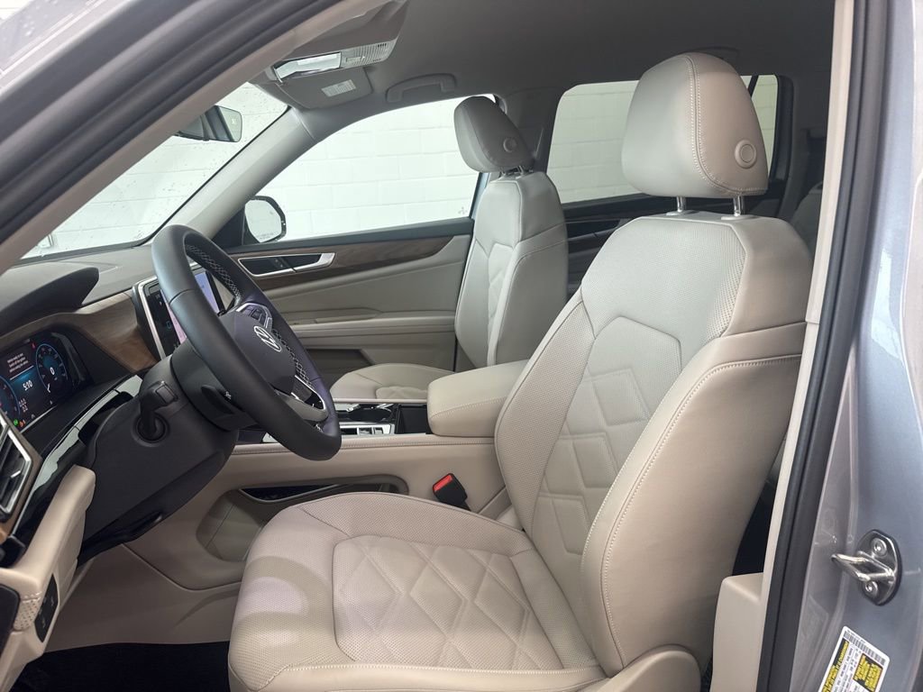 New 2026 Volkswagen Atlas SE AWD/4WD image 11