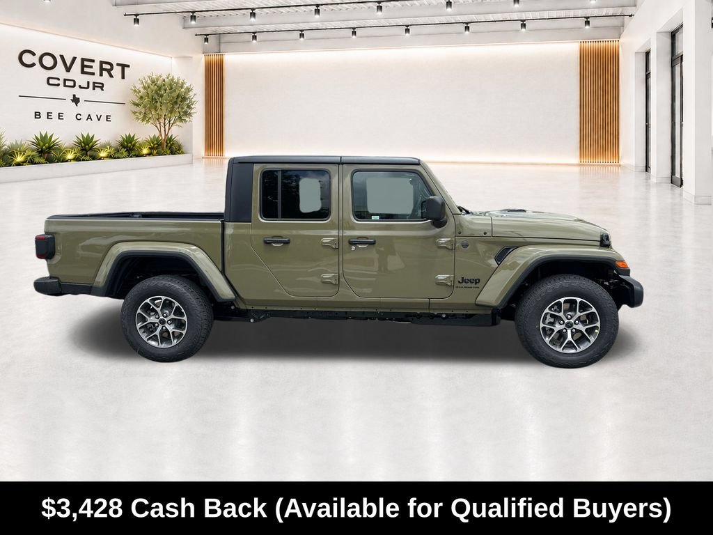 New 2026 Jeep Gladiator Sport AWD/4WD image 12