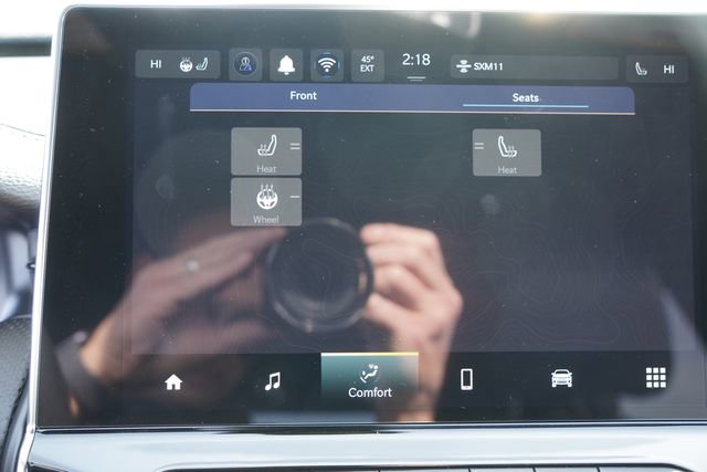 New 2026 Jeep Compass Limited image 15