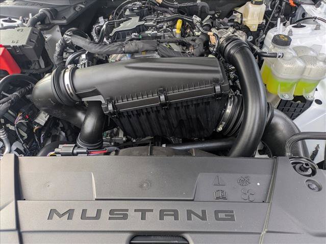 New 2026 Ford Mustang Coupe image 17