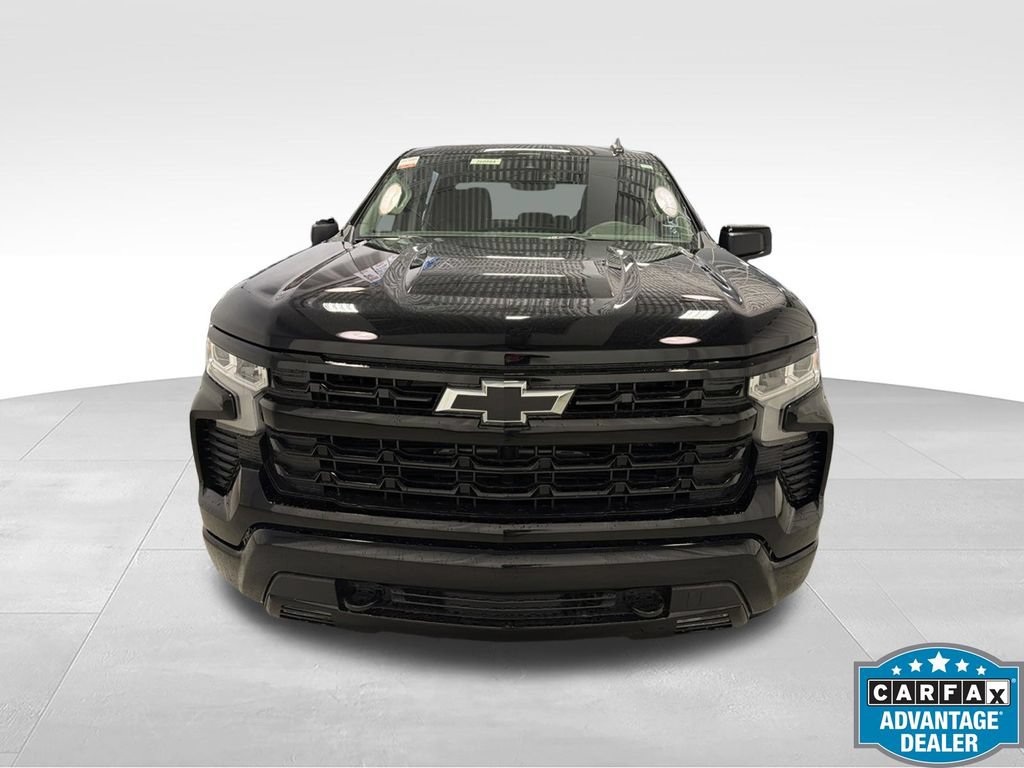 New 2026 Chevrolet Silverado 1500 RST w/ RST Select Package AWD/4WD image 2