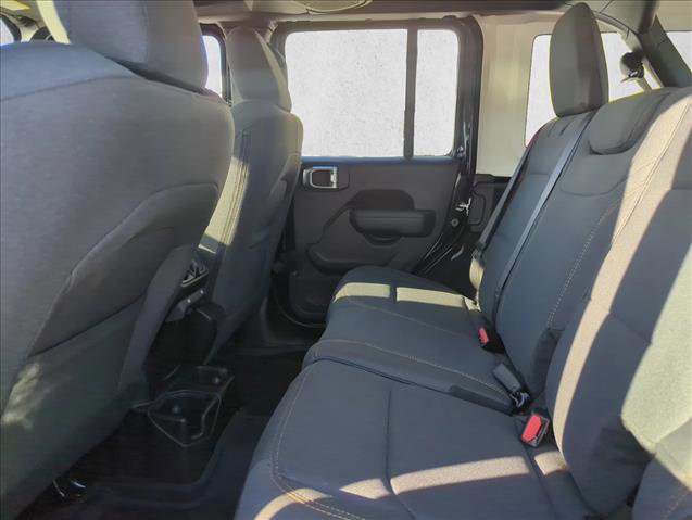 New 2026 Jeep Wrangler Sport image 12