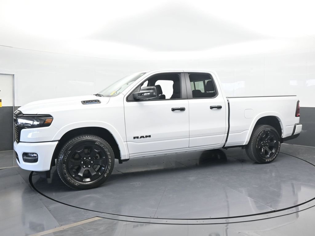 Used 2025 RAM 1500 Big Horn image 2