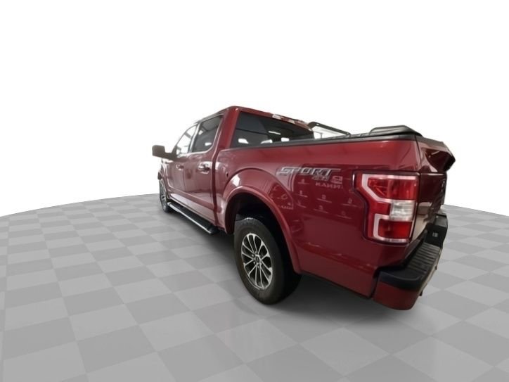 Used 2020 Ford F150 XLT w/ Equipment Group 302A Luxury image 6