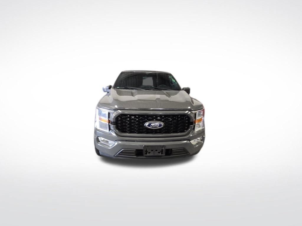 Used 2021 Ford F150 XL w/ STX Appearance Package image 3