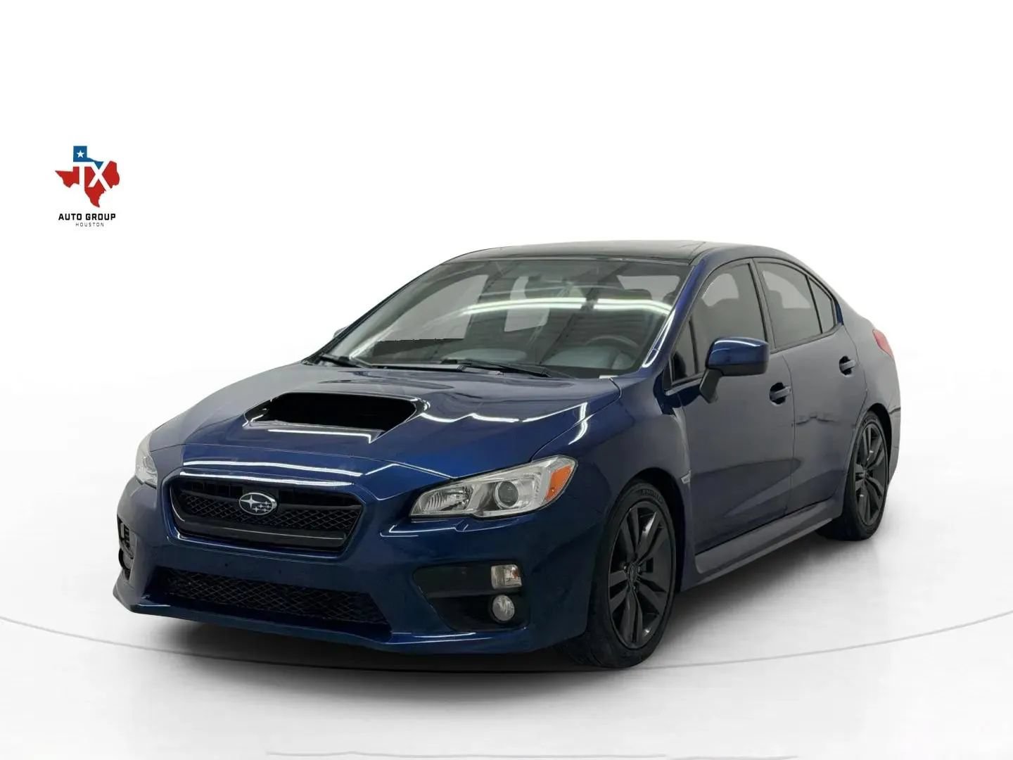 Used 2016 Subaru WRX Premium w/ Popular Package #2 AWD/4WD image 55