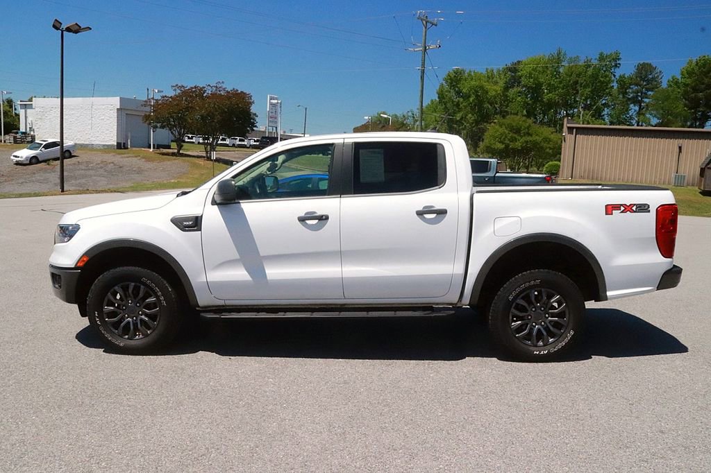 Used 2020 Ford Ranger XLT w/ Equipment Group 301A Mid RWD image 4