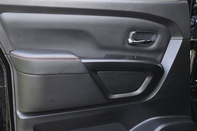 Used 2024 Nissan Titan PRO-4X w/ Off Road Protection Package image 27