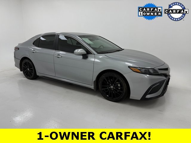 Used 2023 Toyota Camry SE