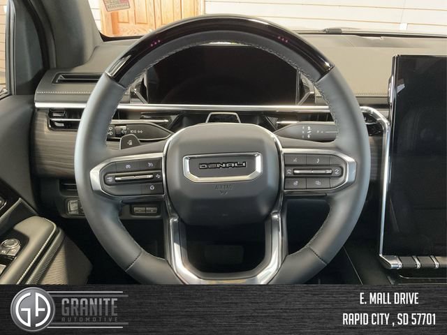 New 2025 GMC Sierra EV Denali AWD/4WD image 17