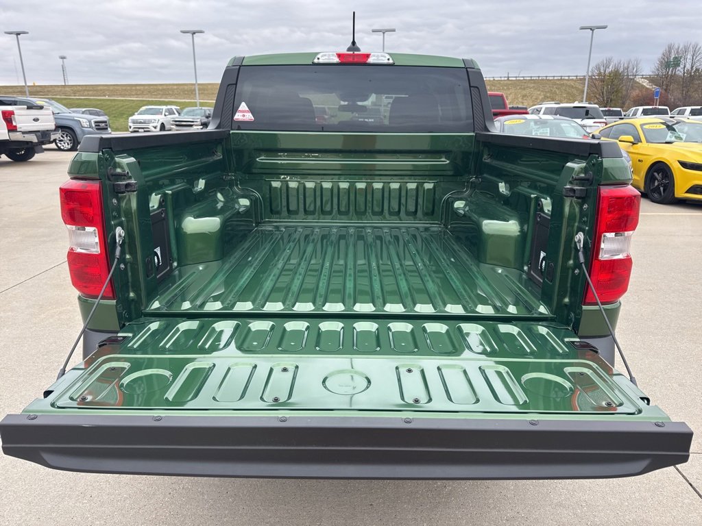 New 2025 Ford Maverick XL w/ Equipment Group 101A image 30