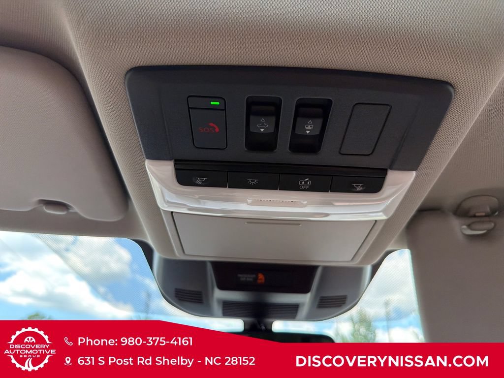 Certified 2026 Nissan Rogue Platinum w/ Platinum Premium Package AWD/4WD image 27