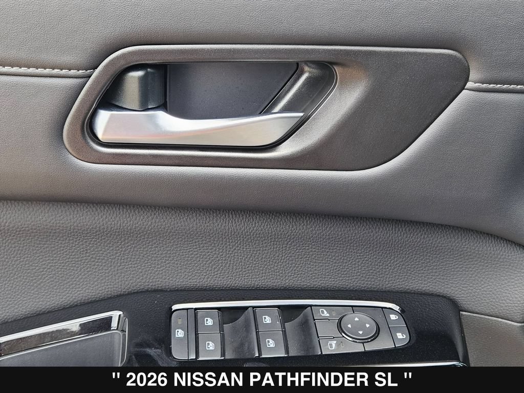 New 2026 Nissan Pathfinder SL FWD image 15
