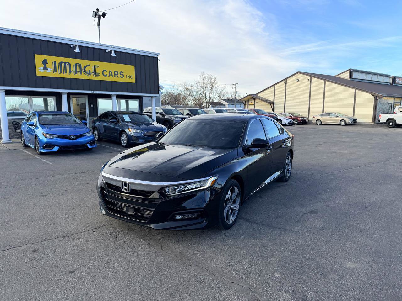 Used 2020 Honda Accord EX-L image 2