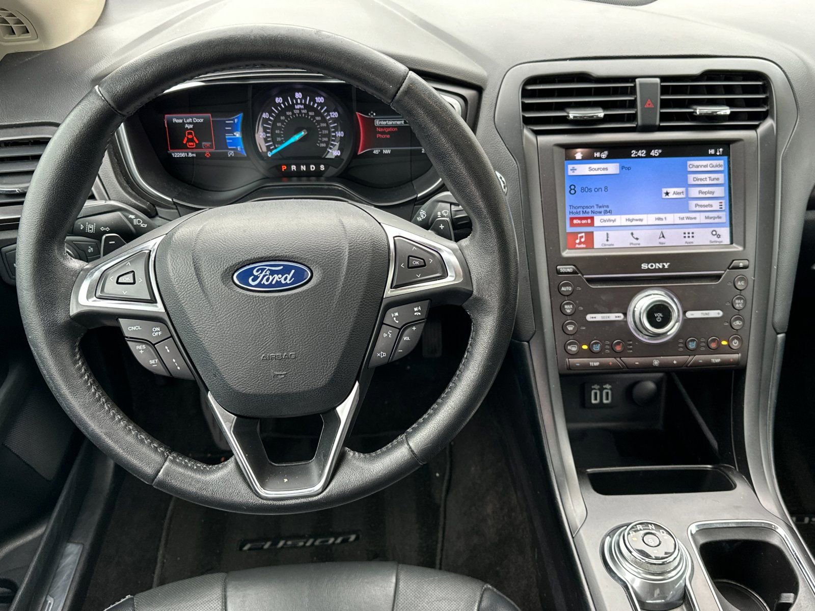 Used 2019 Ford Fusion Titanium image 16