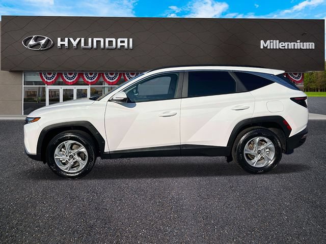 Certified 2023 Hyundai Tucson SEL AWD/4WD image 8
