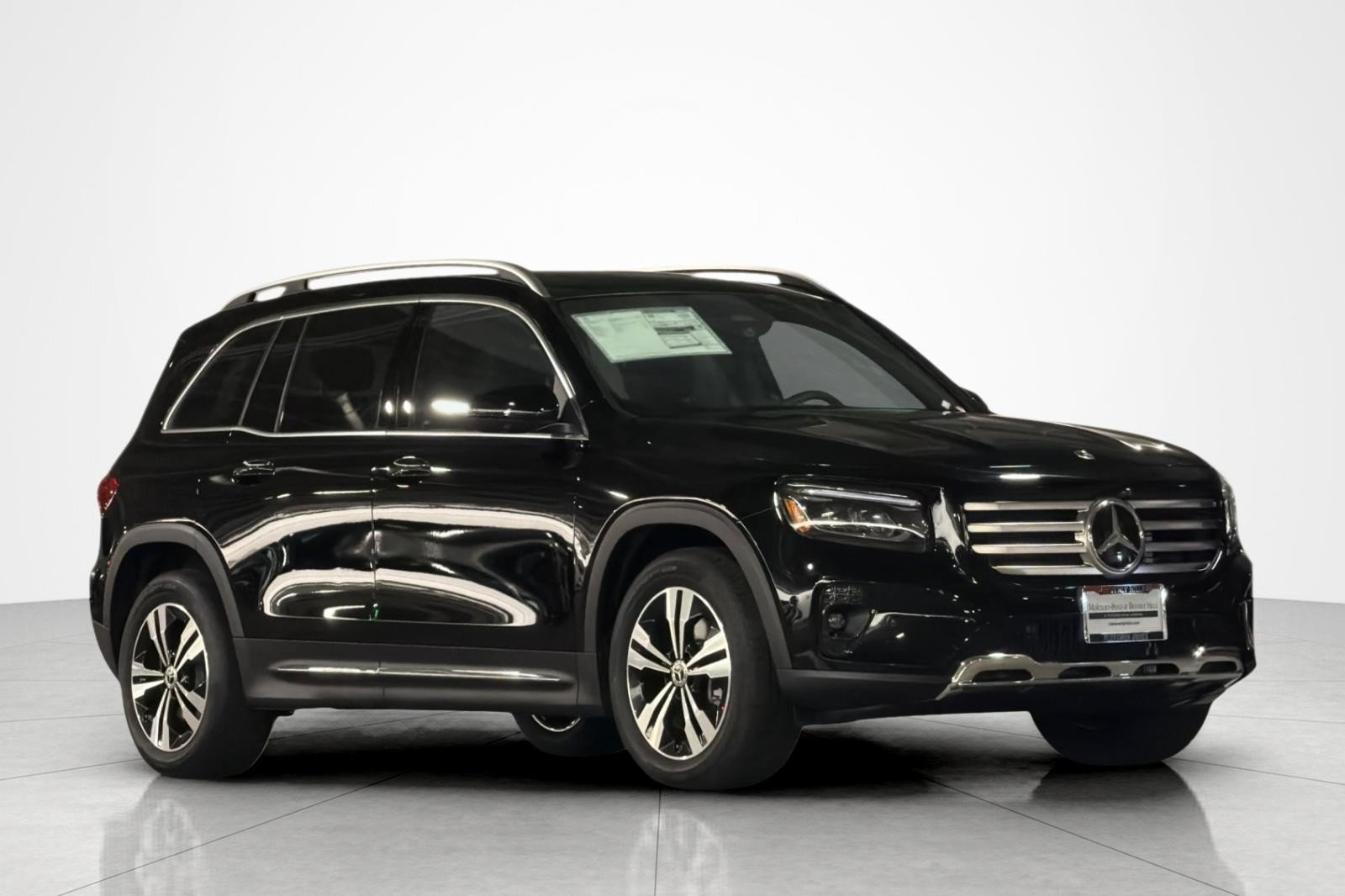 New 2026 Mercedes-Benz GLB 250 image 7