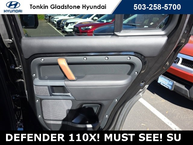 Used 2021 Land Rover Defender 110 X image 23