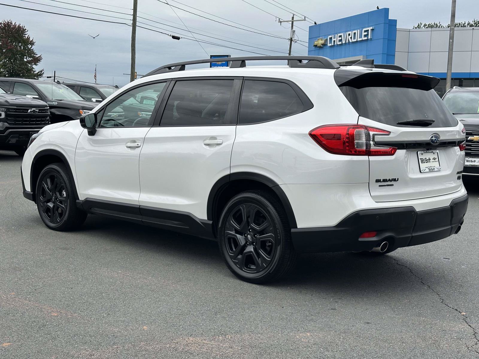 Used 2024 Subaru Ascent Onyx Edition Limited AWD/4WD image 6