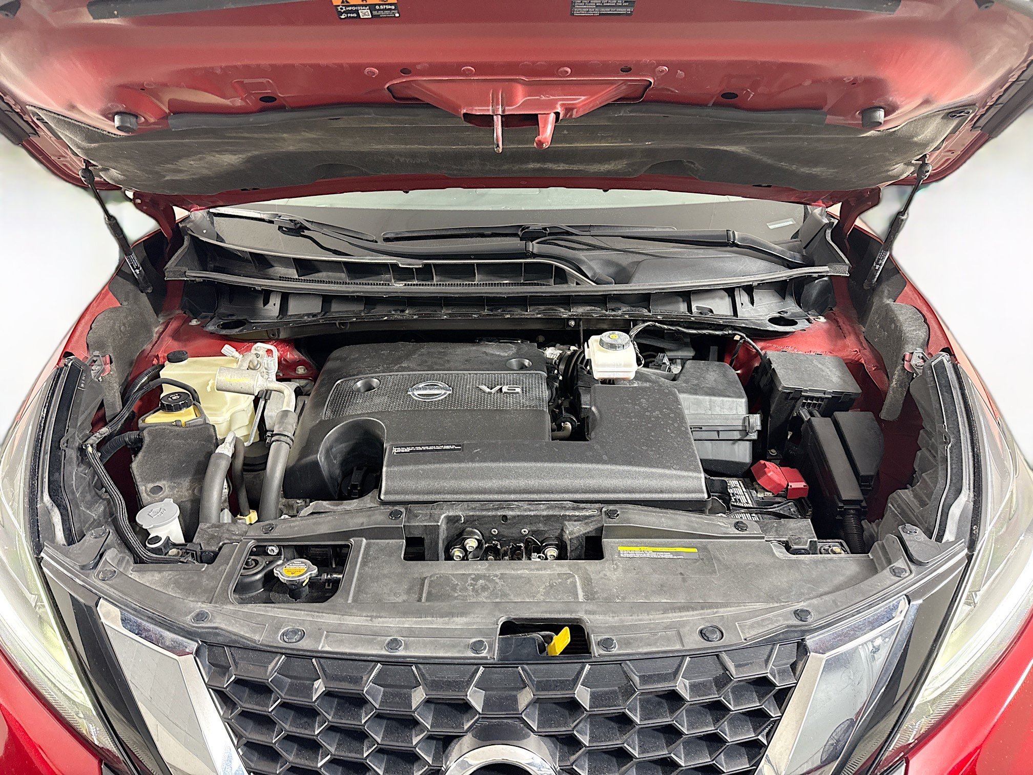 Used 2021 Nissan Murano SV AWD/4WD image 39