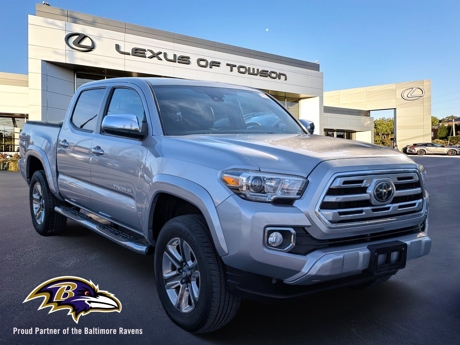 Used 2019 Toyota Tacoma Limited
