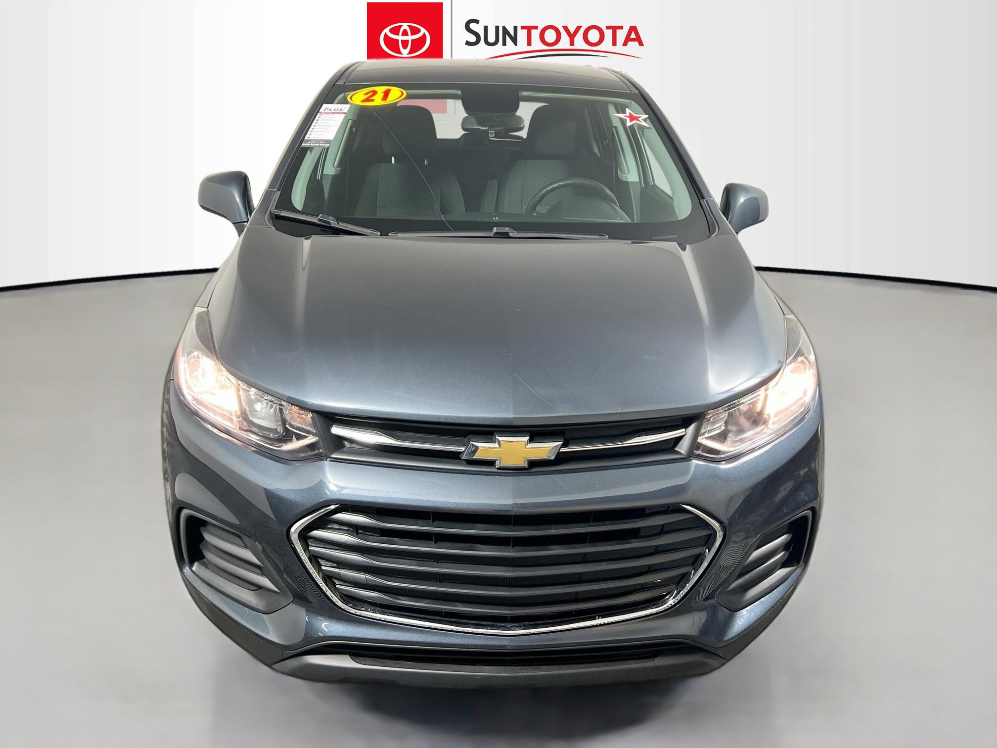 Used 2021 Chevrolet Trax LS w/ Tint and Cruise Package image 10