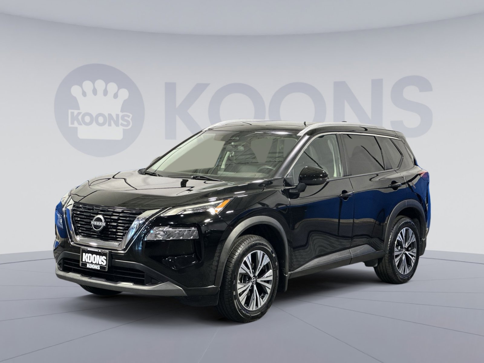 Used 2022 Nissan Rogue SV w/ SV Premium Package