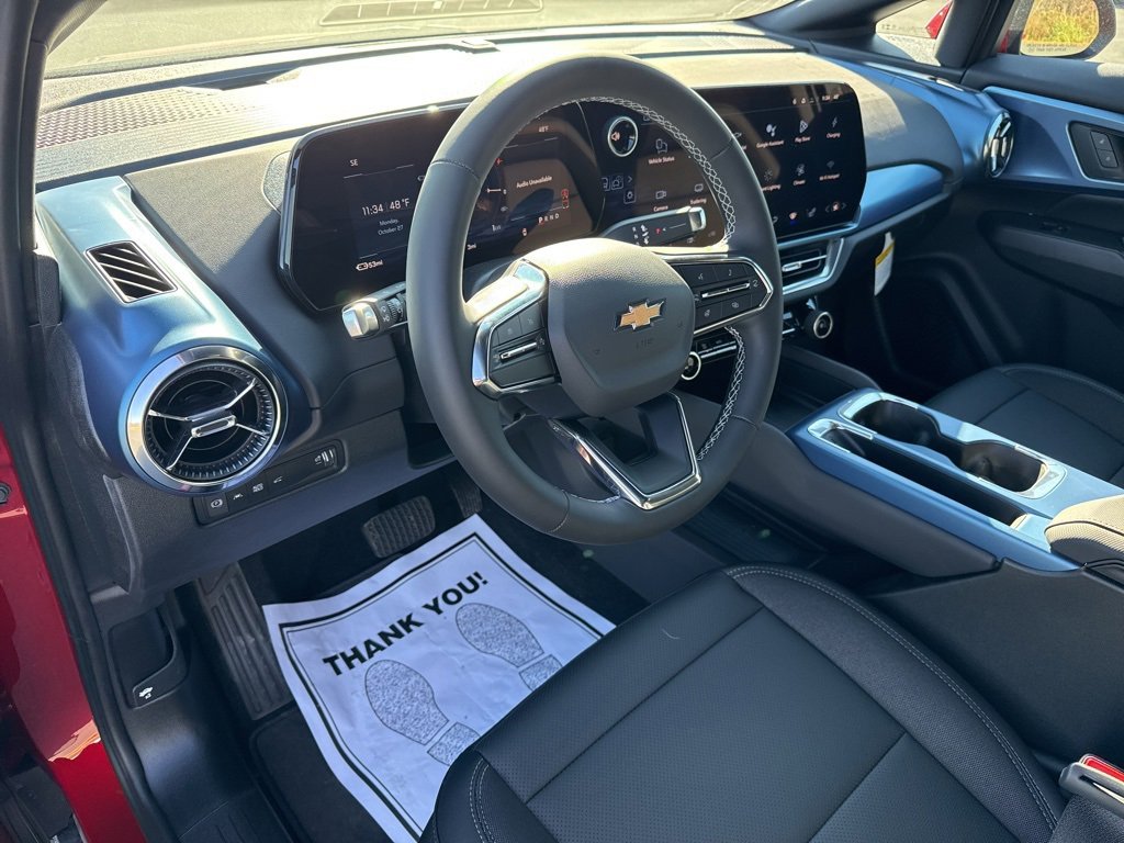 New 2026 Chevrolet Equinox EV LT image 19