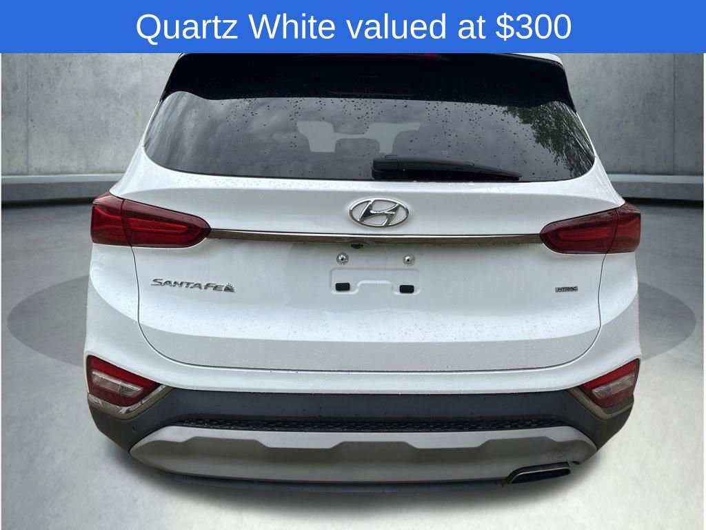 Used 2020 Hyundai Santa Fe Limited AWD/4WD image 4
