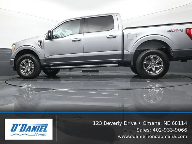 Used 2021 Ford F150 XLT w/ Equipment Group 302A High AWD/4WD image 10