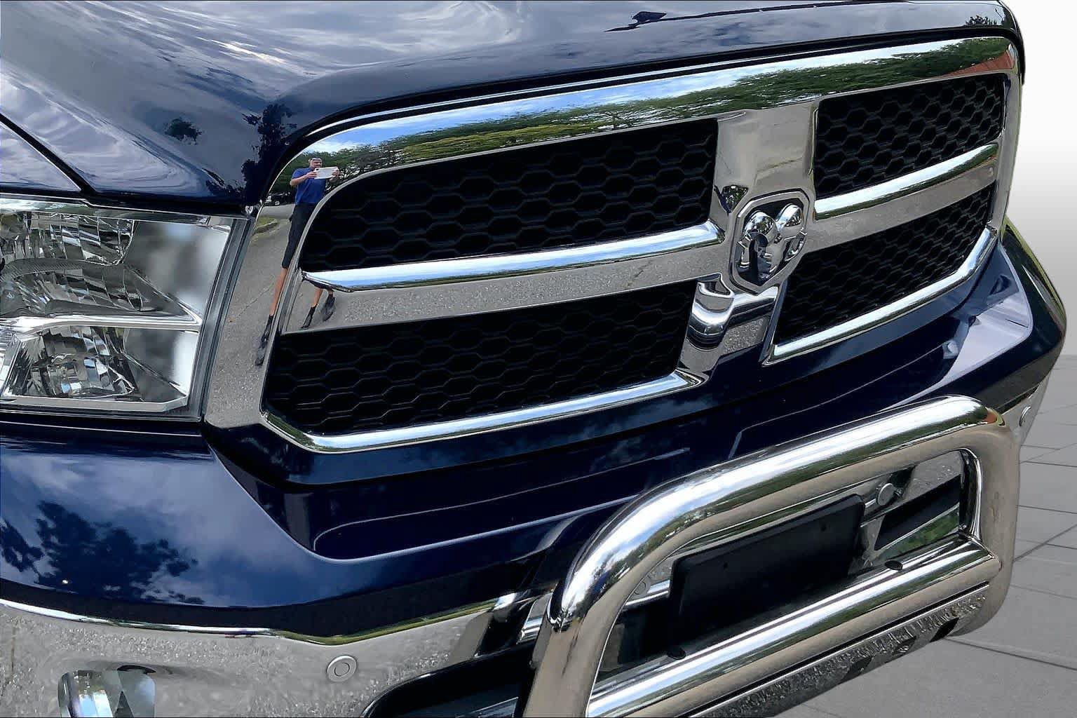 Used 2016 RAM 1500 Big Horn RWD image 29