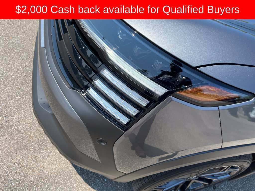 New 2027 Nissan Kicks SR w/ SR Premium Package FWD image 36