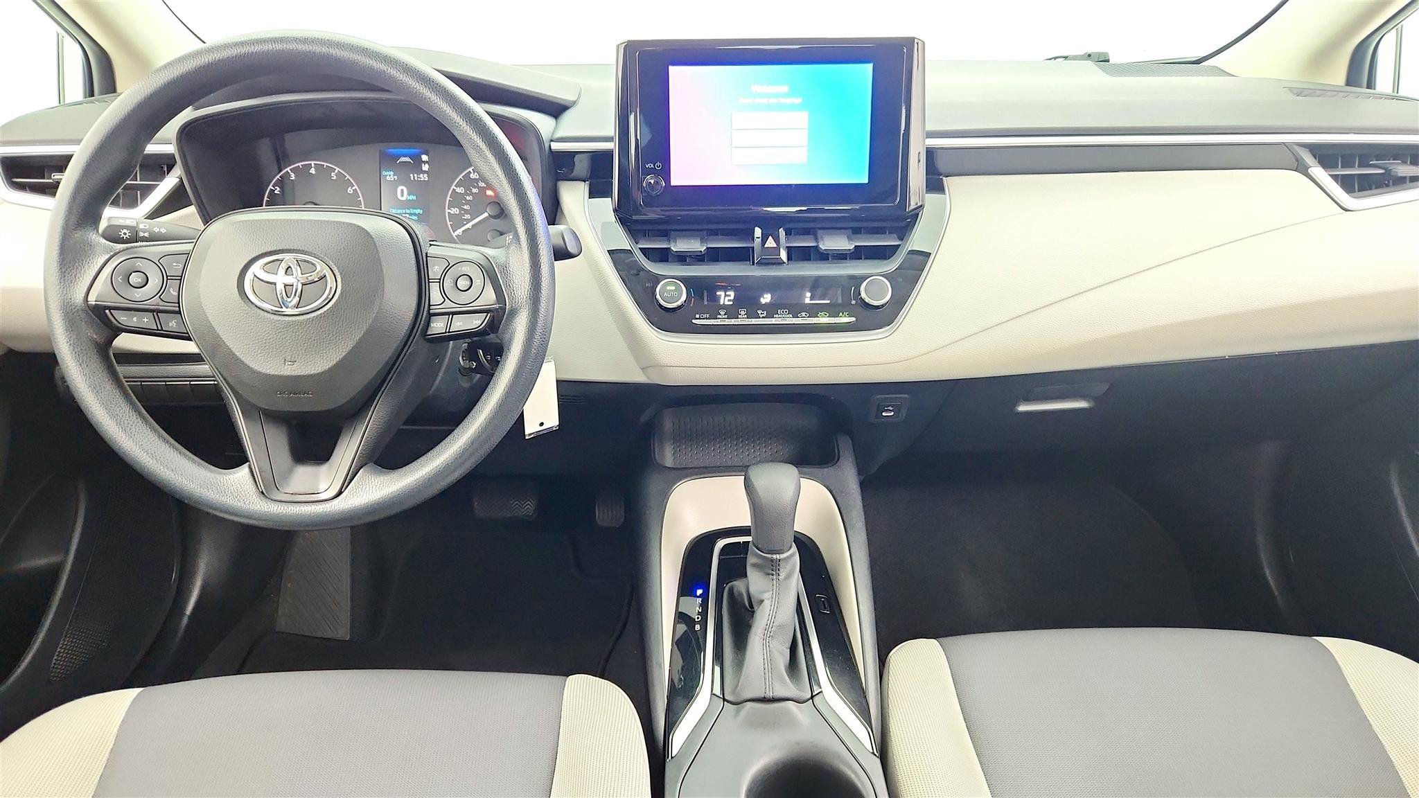 Used 2023 Toyota Corolla LE FWD image 27