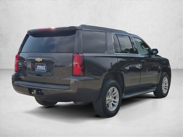 Used 2016 Chevrolet Tahoe LT w/ Max Trailering Package RWD image 5