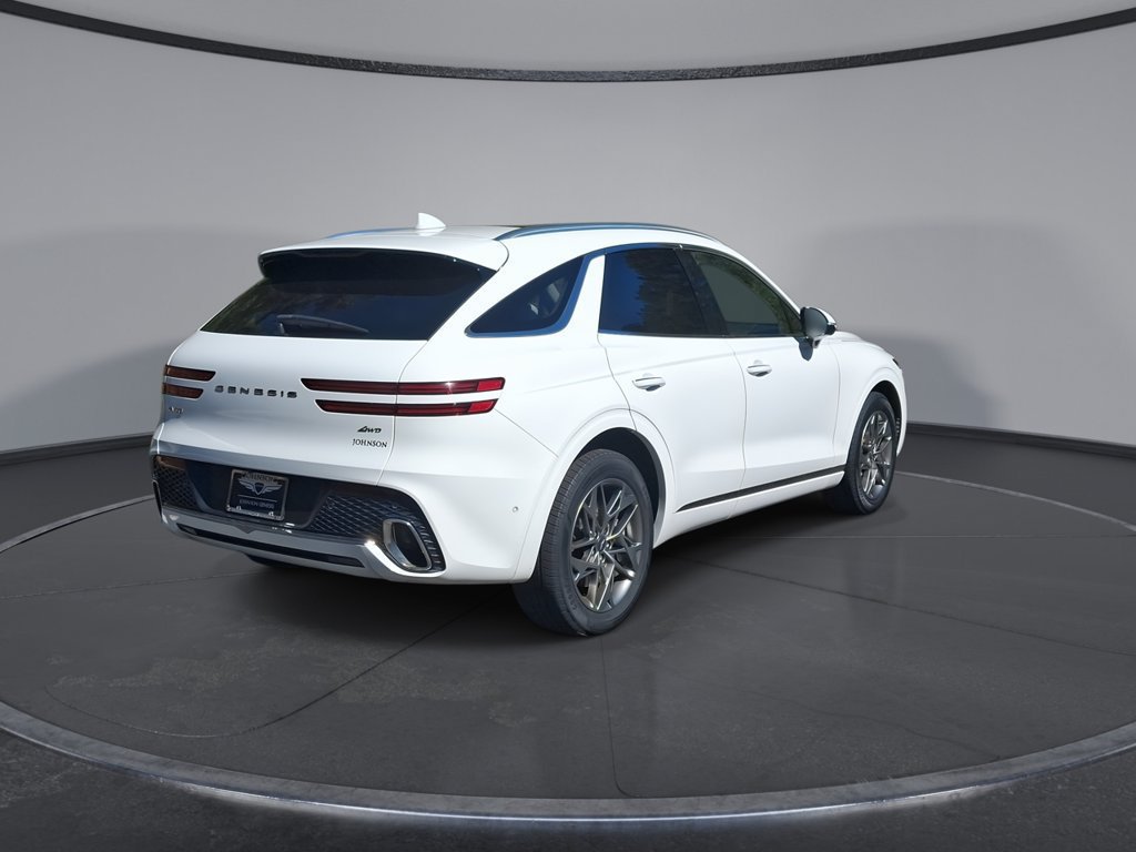 Used 2023 Genesis GV70 2.5T w/ Advanced Package AWD/4WD image 25