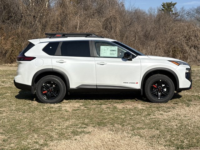 New 2026 Nissan Rogue SV w/ Rock Creek Premium Package AWD/4WD image 2