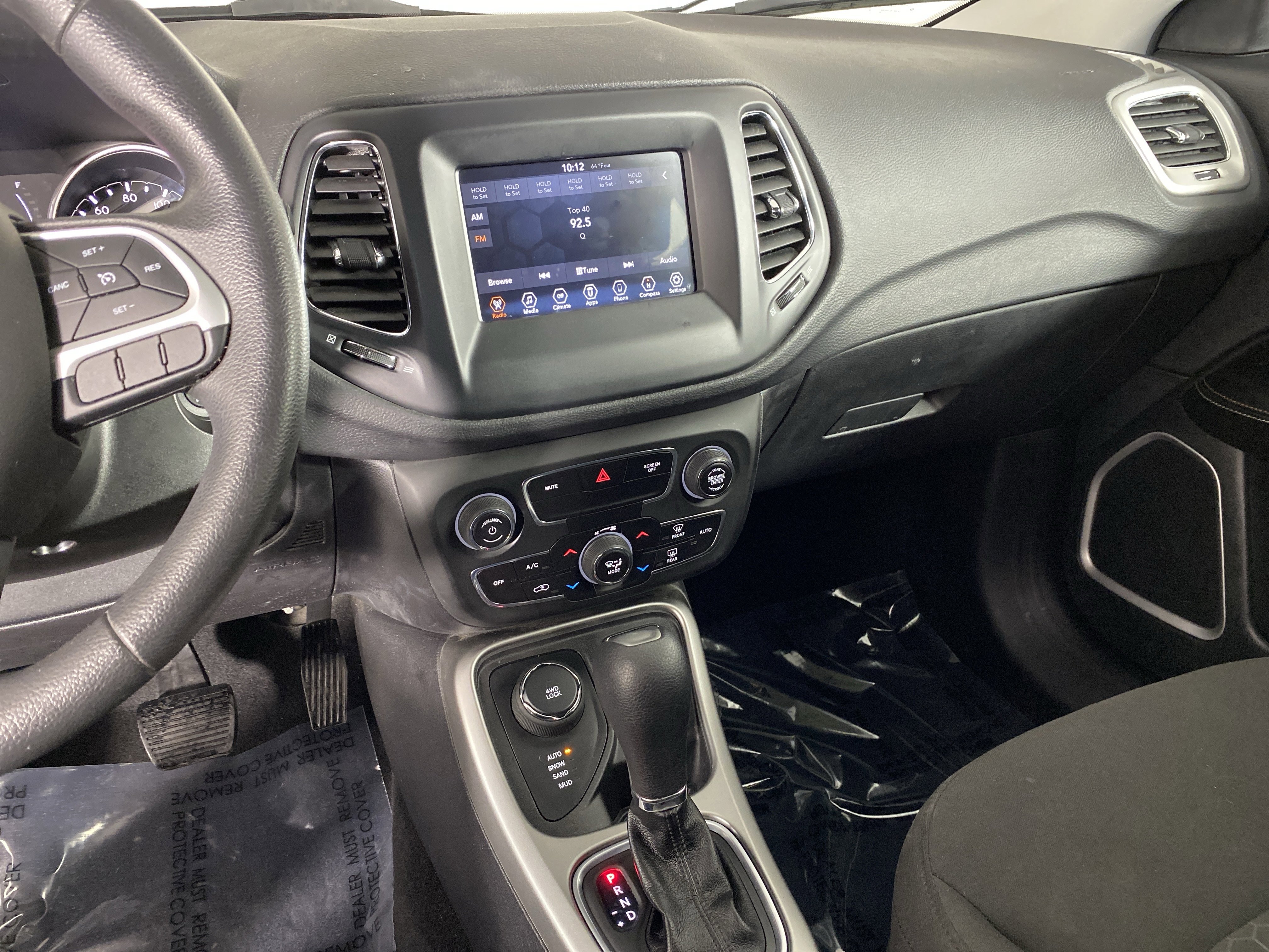 Used 2020 Jeep Compass Sport image 24