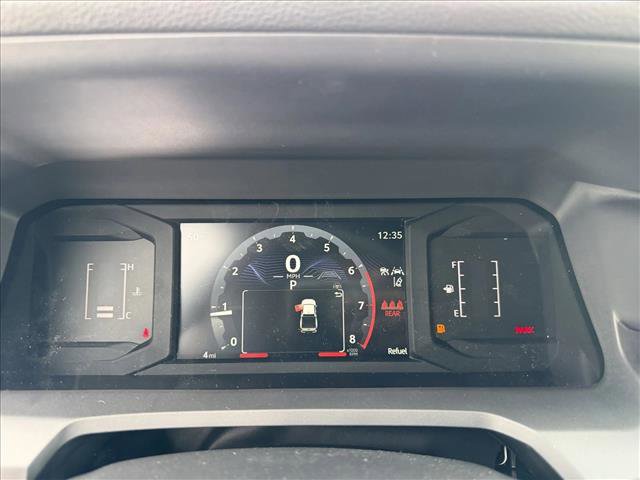 New 2026 Toyota Tacoma SR5 AWD/4WD image 12