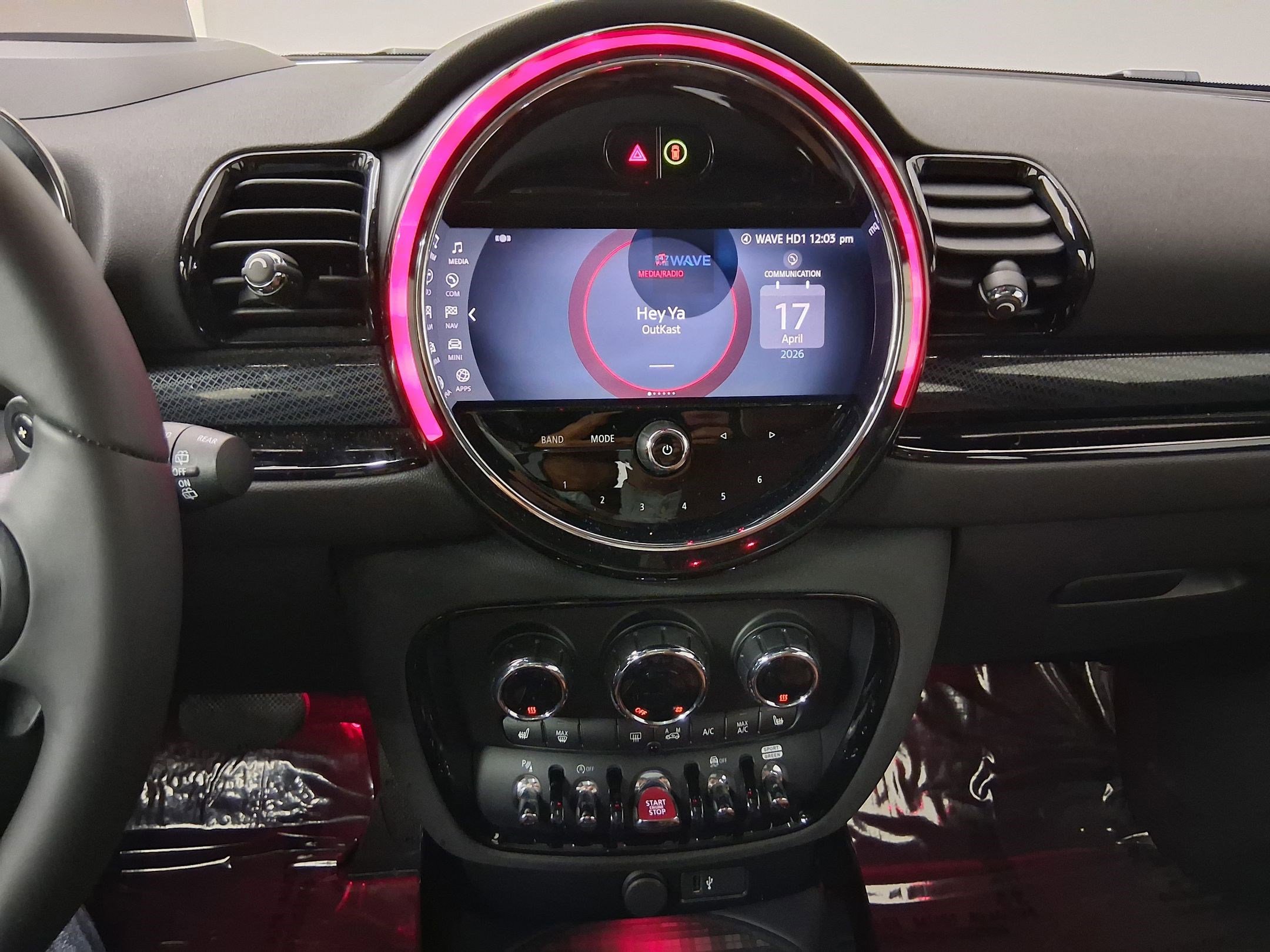 Certified 2024 MINI Cooper Clubman S image 25