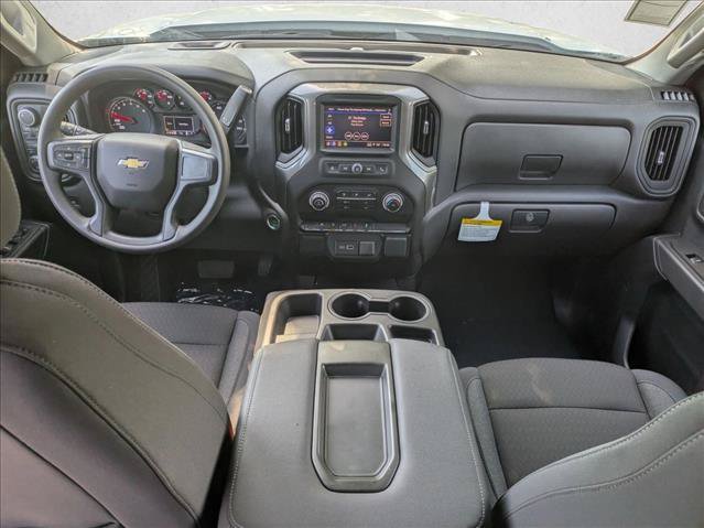 New 2025 Chevrolet Silverado 1500 Custom AWD/4WD image 17