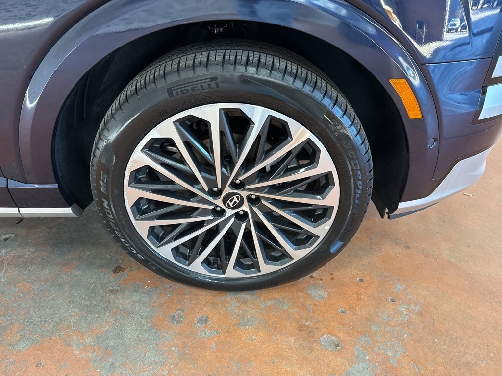 Certified 2026 Hyundai Palisade Calligraphy image 10