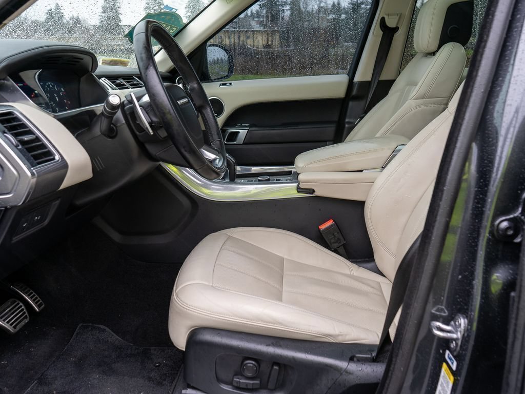 Used 2021 Land Rover Range Rover Sport HSE Dynamic AWD/4WD image 6