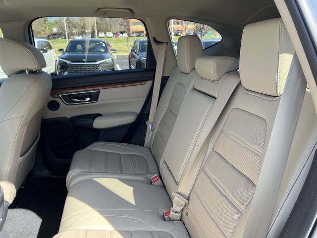 Used 2022 Honda CR-V Touring image 21