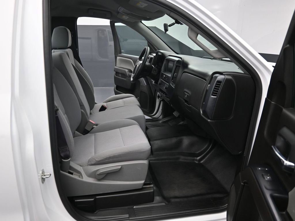 Used 2017 Chevrolet Silverado 1500 W/T w/ WT Fleet Convenience Package image 20