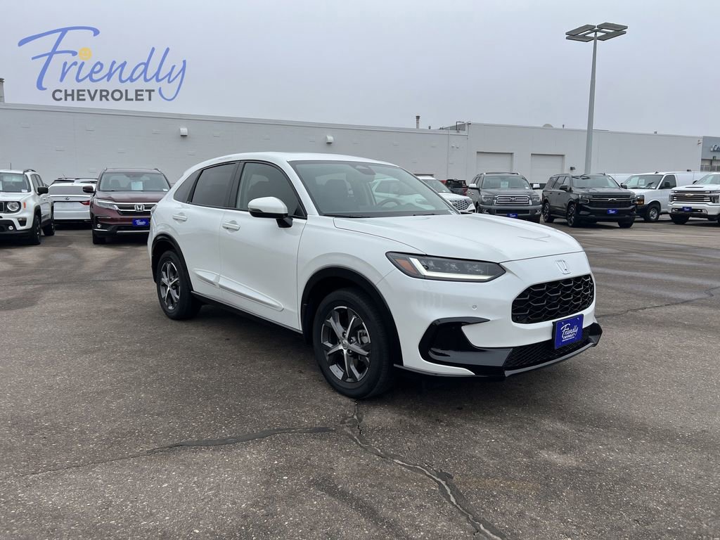 Used 2024 Honda HR-V EX-L image 3