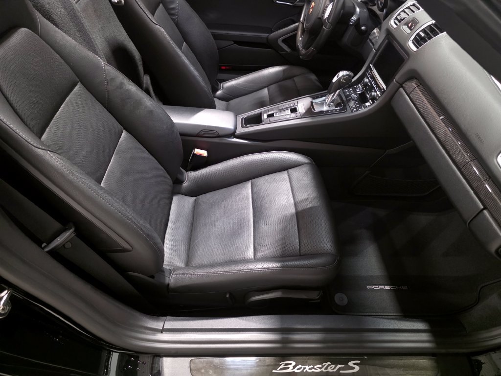 Used 2014 Porsche Boxster S RWD image 19