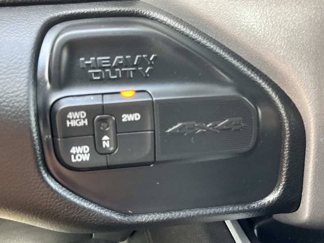 Used 2020 RAM 2500 Big Horn w/ Night Edition AWD/4WD image 40