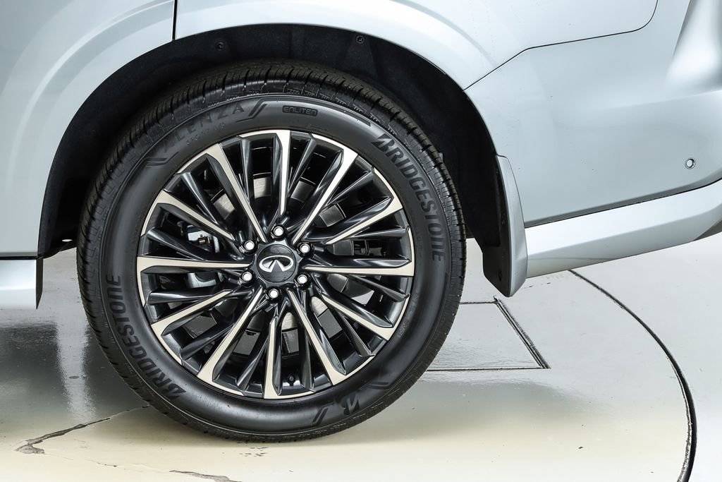 New 2026 INFINITI QX80 Autograph w/ Premium Cargo Package AWD/4WD image 47