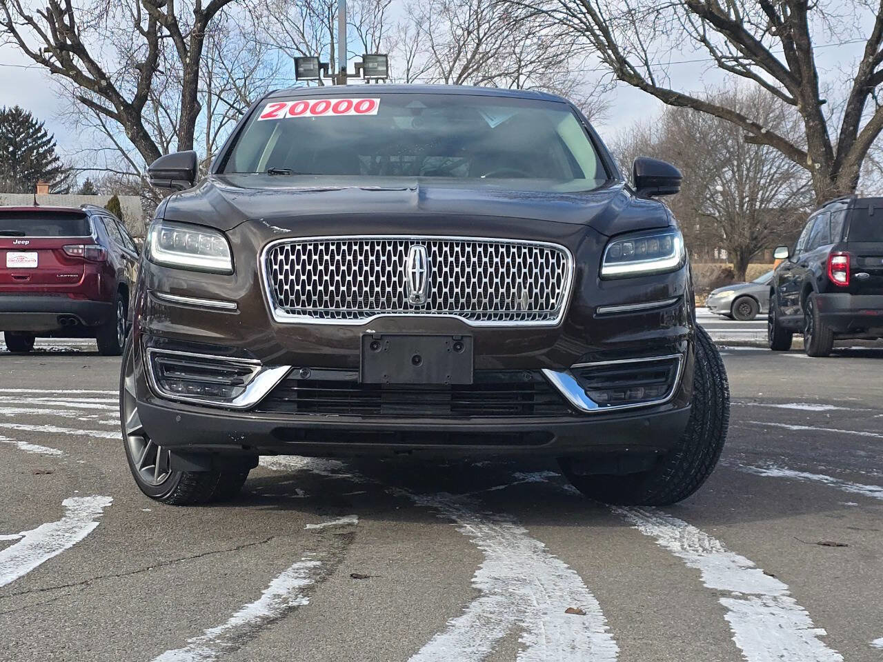 Used 2019 Lincoln Nautilus Reserve w/ Ultimate Package image 5